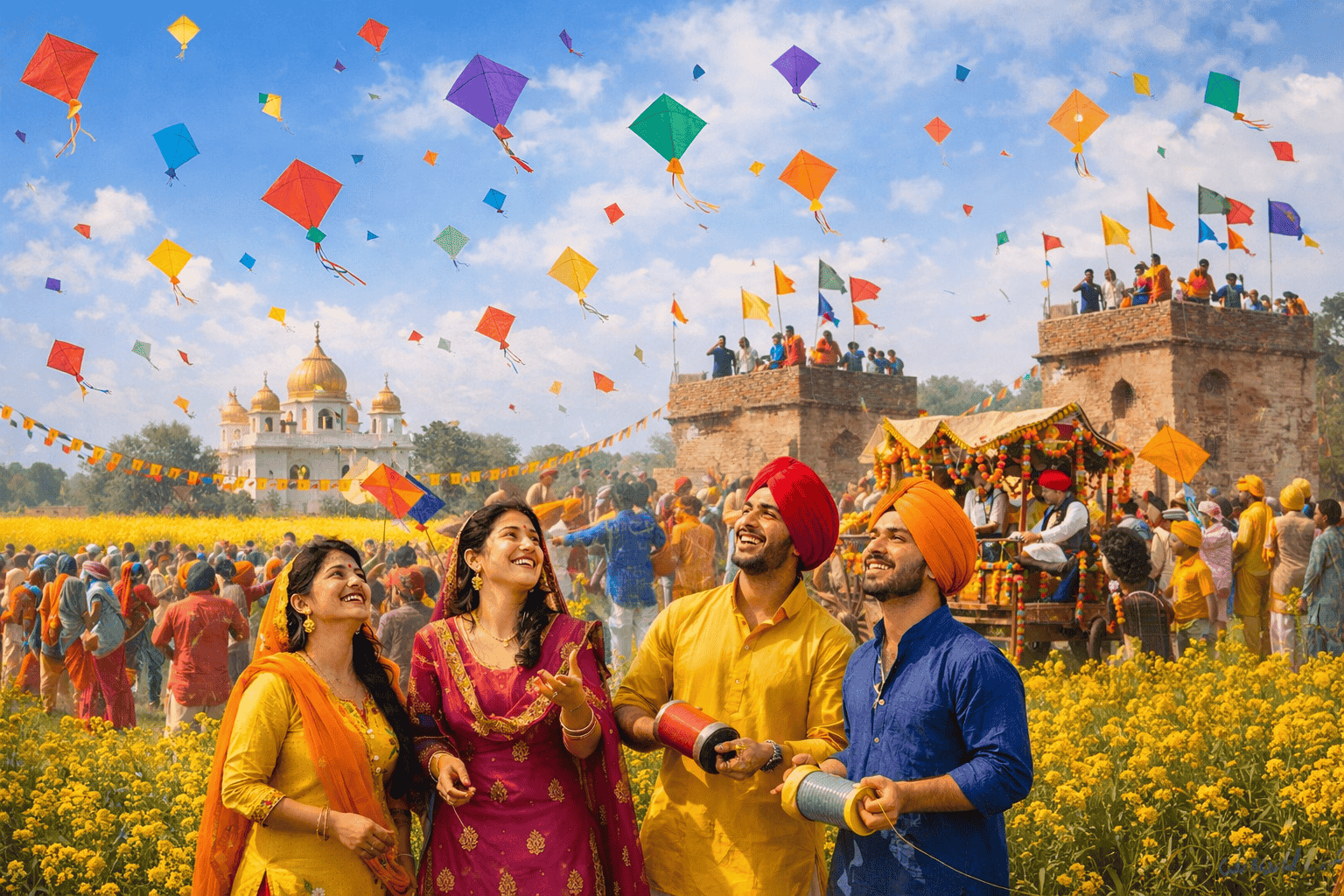 بسنت: ایک لمحہ کی خوشی یا موت کا کھیل؟