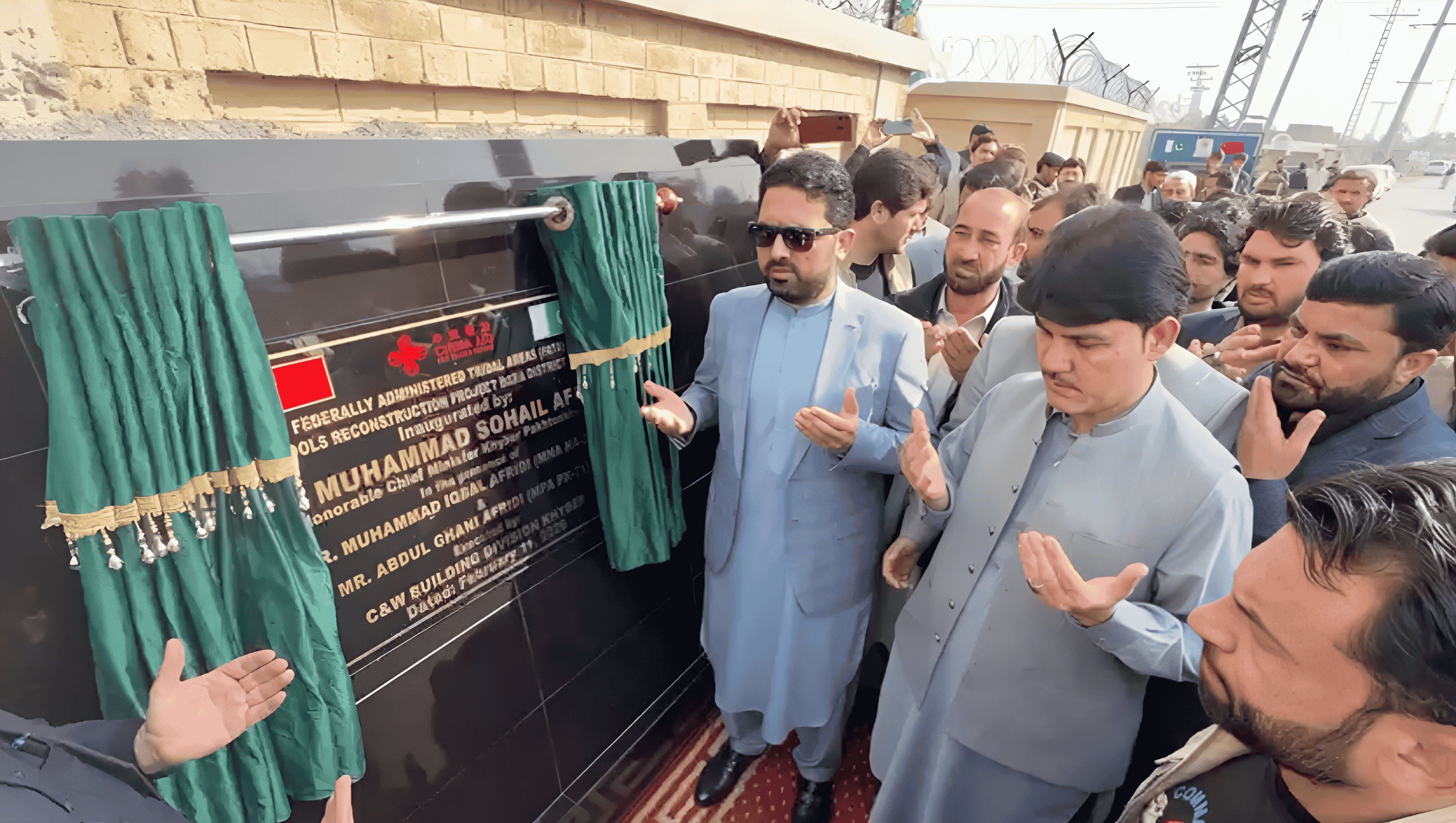 ضلع خیبر میں دہشتگردی سے متاثرہ تعلیمی اداروں کی بحالی، 50 اسکولوں کی تعمیرِ نو مکمل، وزیر اعلیٰ خیبر پختونخوا سہیل آفریدی