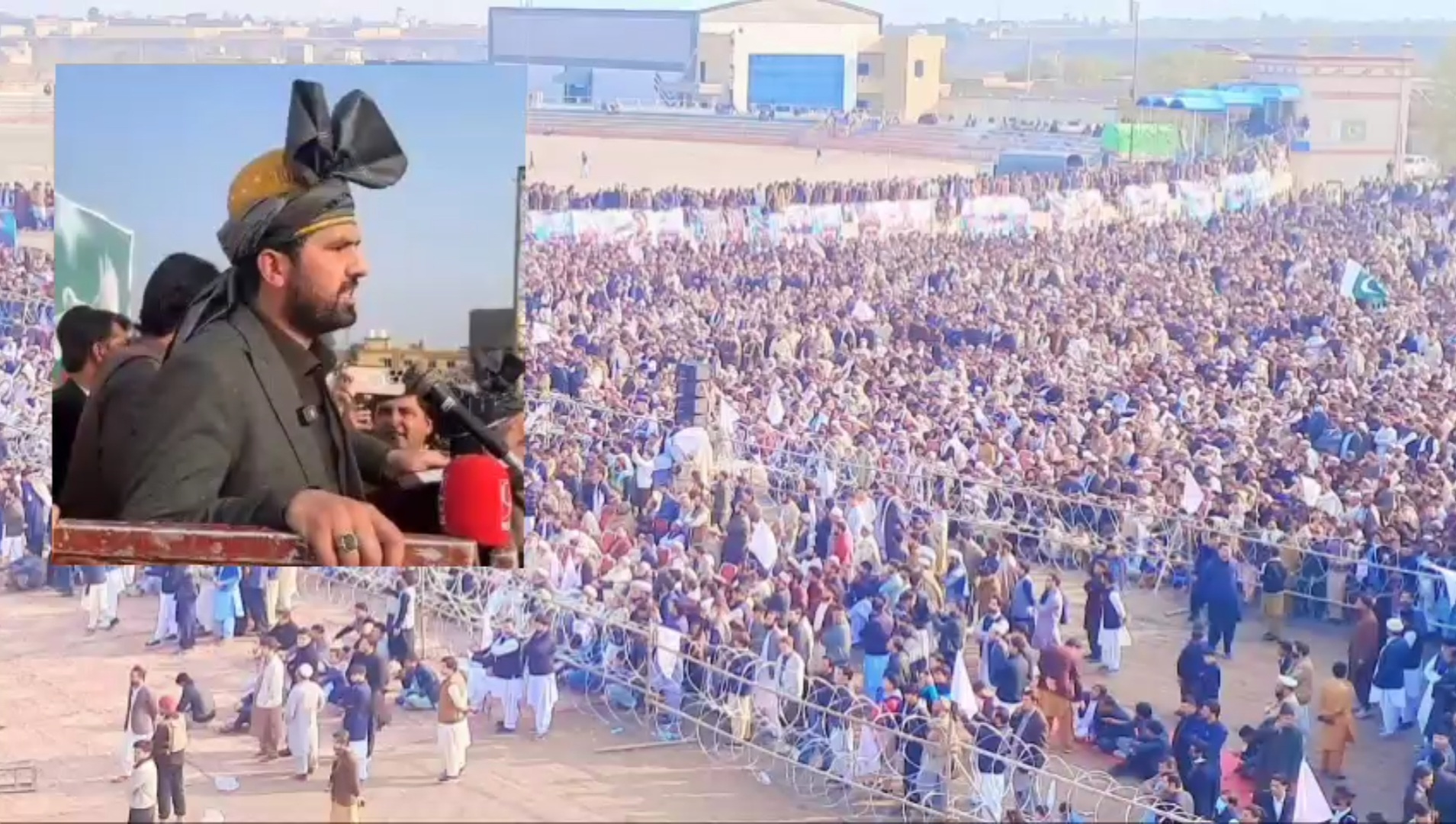 خیبر  امن جرگہ: وزیر اعلیٰ خیبر پختونخوا سہیل آفریدی کا جامع اور دوٹوک خطاب