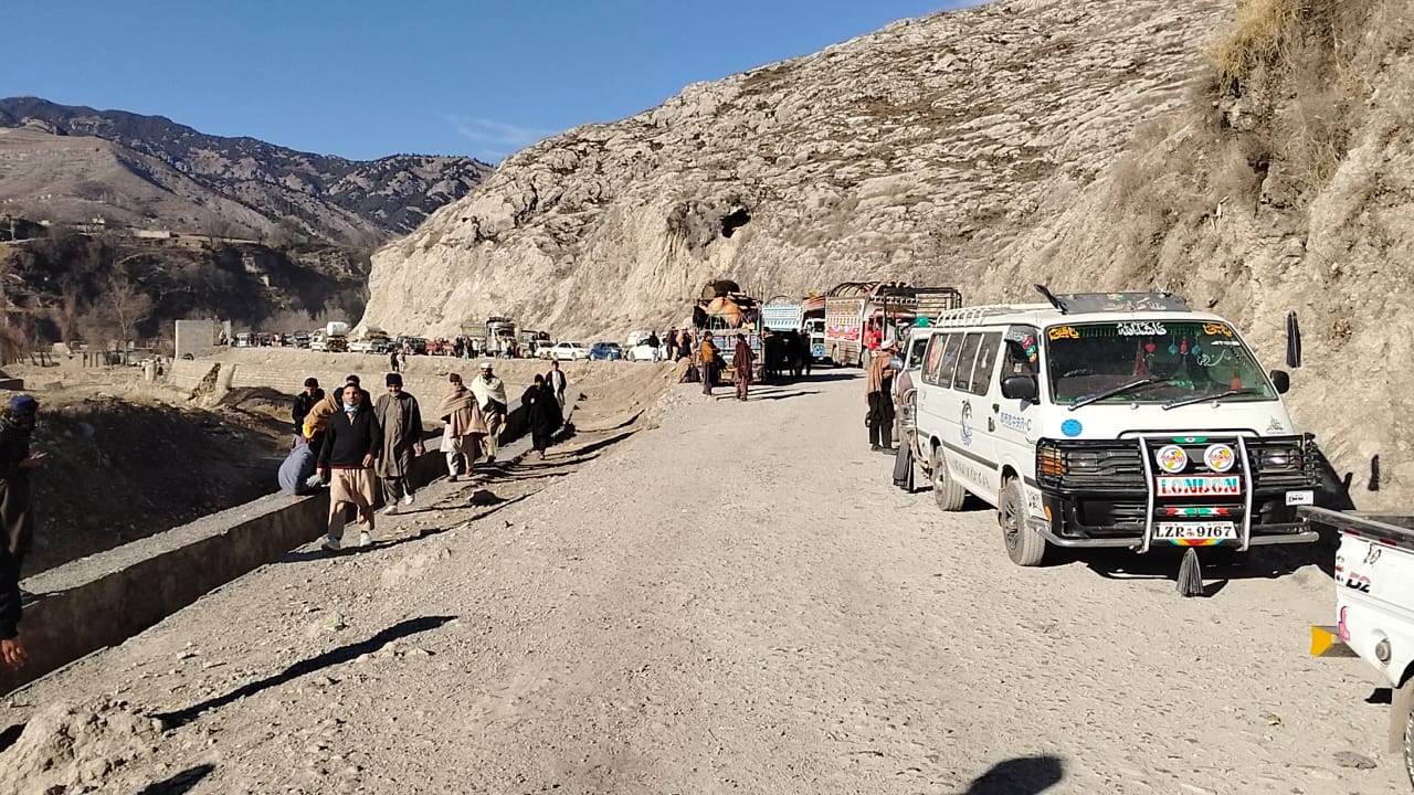 وادی تیراہ: ممکنہ آپریشن کے بعد متاثرین کی رجسٹریشن جاری، مشکلات برقرار