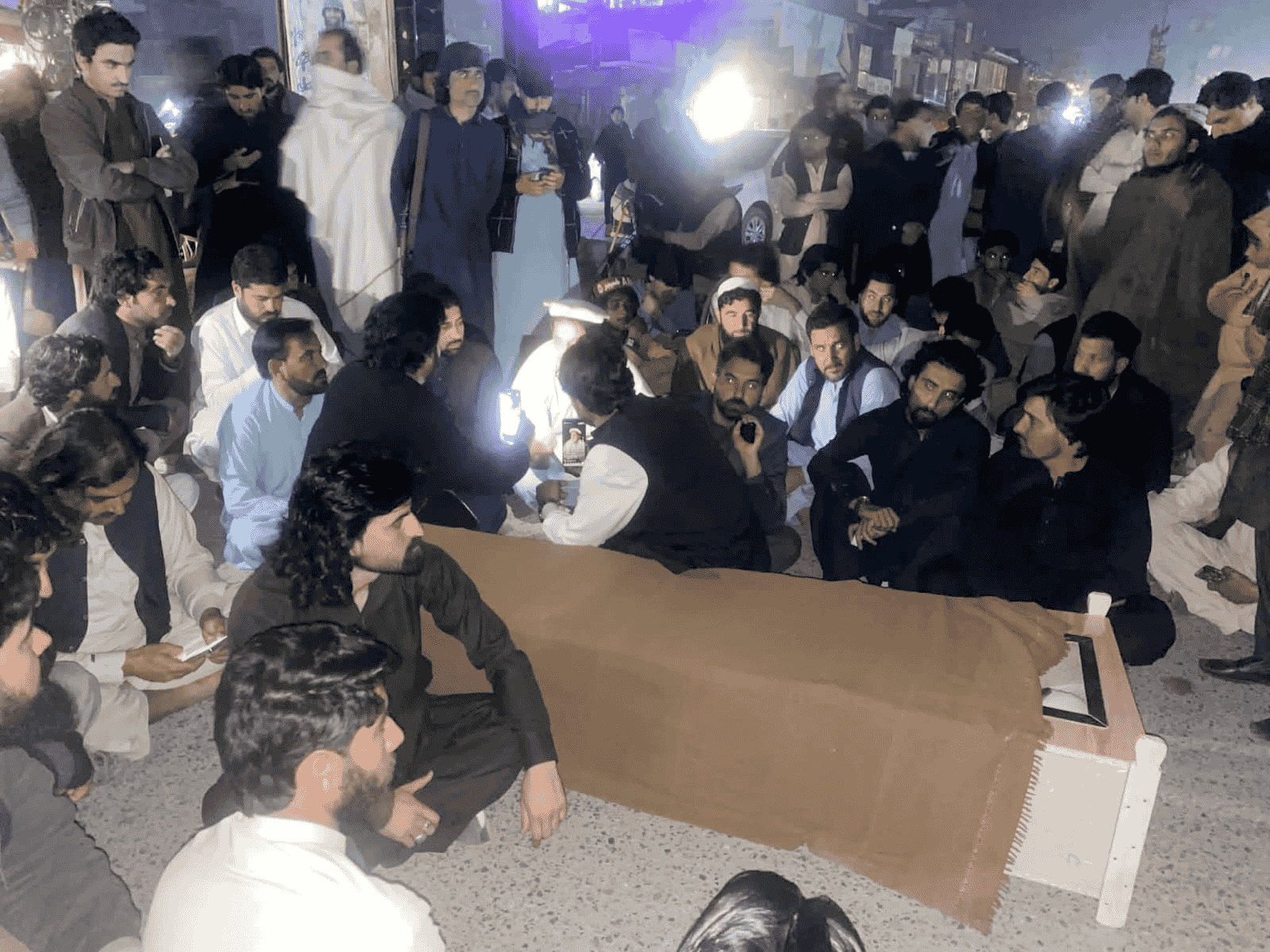 تیراہ: مارٹر گولہ گرنے سے تین افراد جاں بحق، سات زخمی