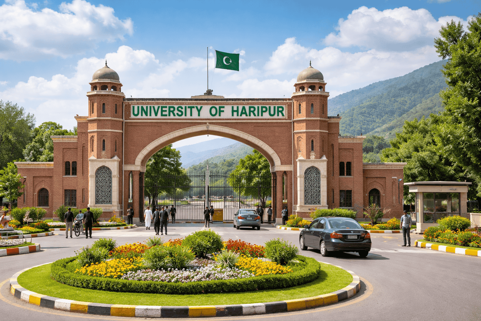 یونیورسٹی آف ہری پور کے سلیکشن بورڈ اجلاسوں کی تحقیقات کا حکم، فیکٹ فائنڈنگ کمیٹی قائم