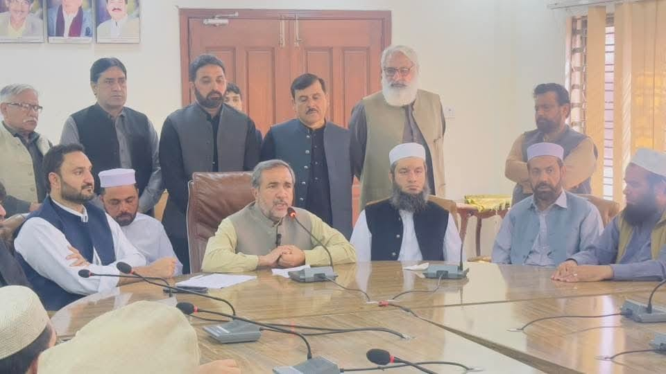 لوکل کونسلز ایسوسی ایشن کا 3 مارچ سے صوبائی اسمبلی کے سامنے احتجاجی دھرنے کا اعلان