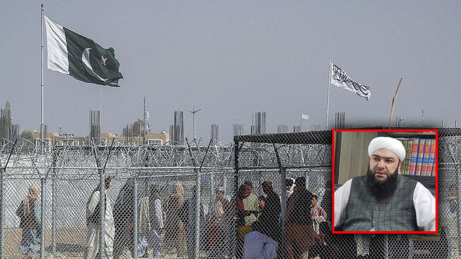 پاکستان اور افغانستان کے تعلقات میں بہتری کی جانب اہم قدم، چیف خطیب خیبر پختونخوا مولانا محمد طیب قریشی  کا بیان