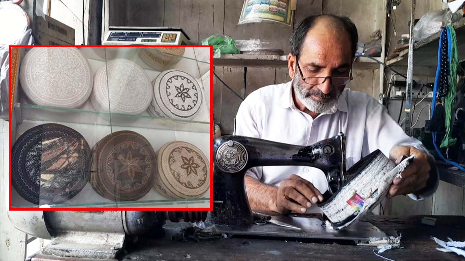 سوات چارباغ کا صدیوں پرانا ہنر معدوم ہونے کے خطرے سے دوچار