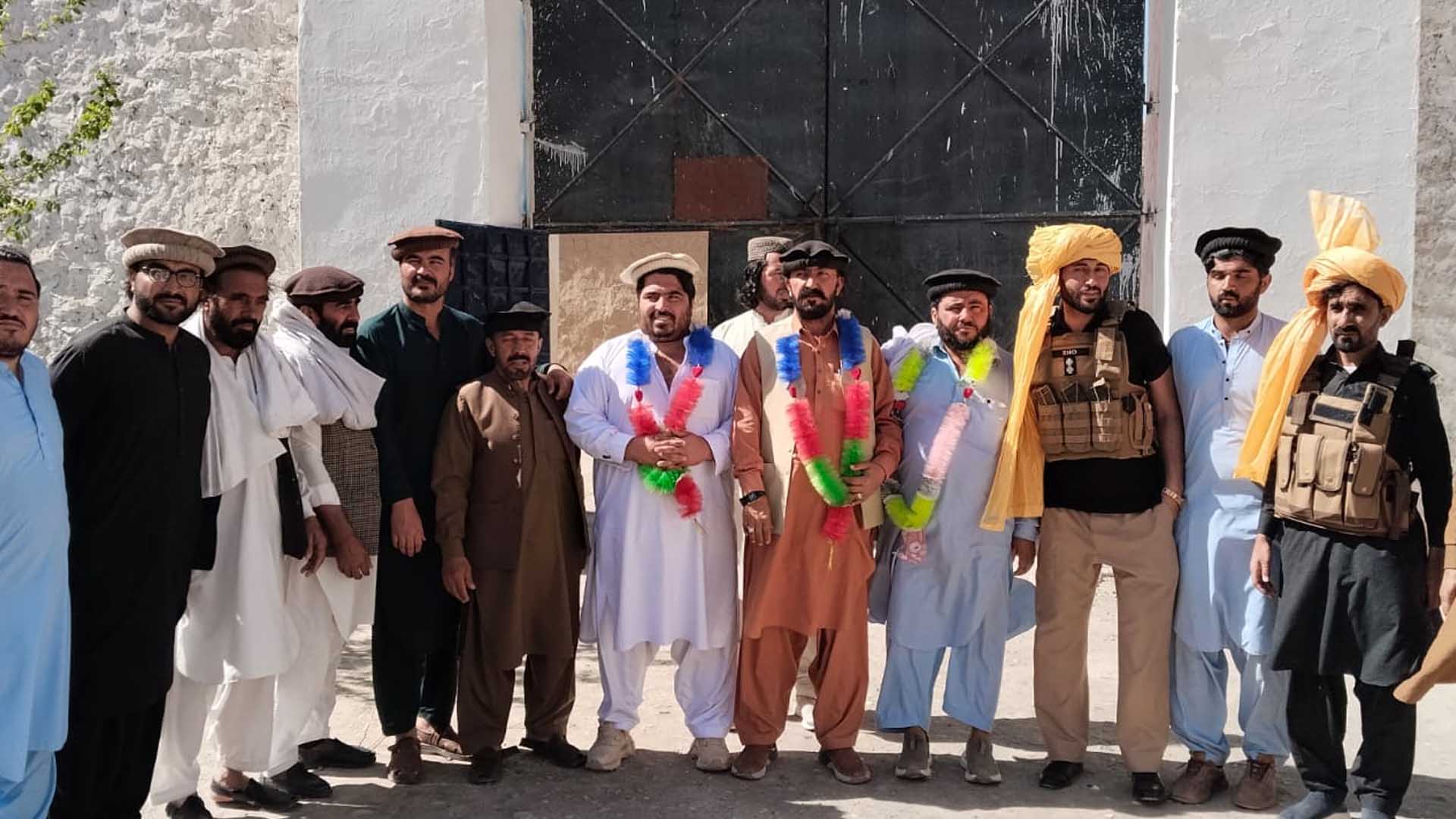 جنوبی وزیرستان لوئر میں 54 سالہ خاندانی و زمینی تنازعہ ڈی آر سی کے ذریعے حل