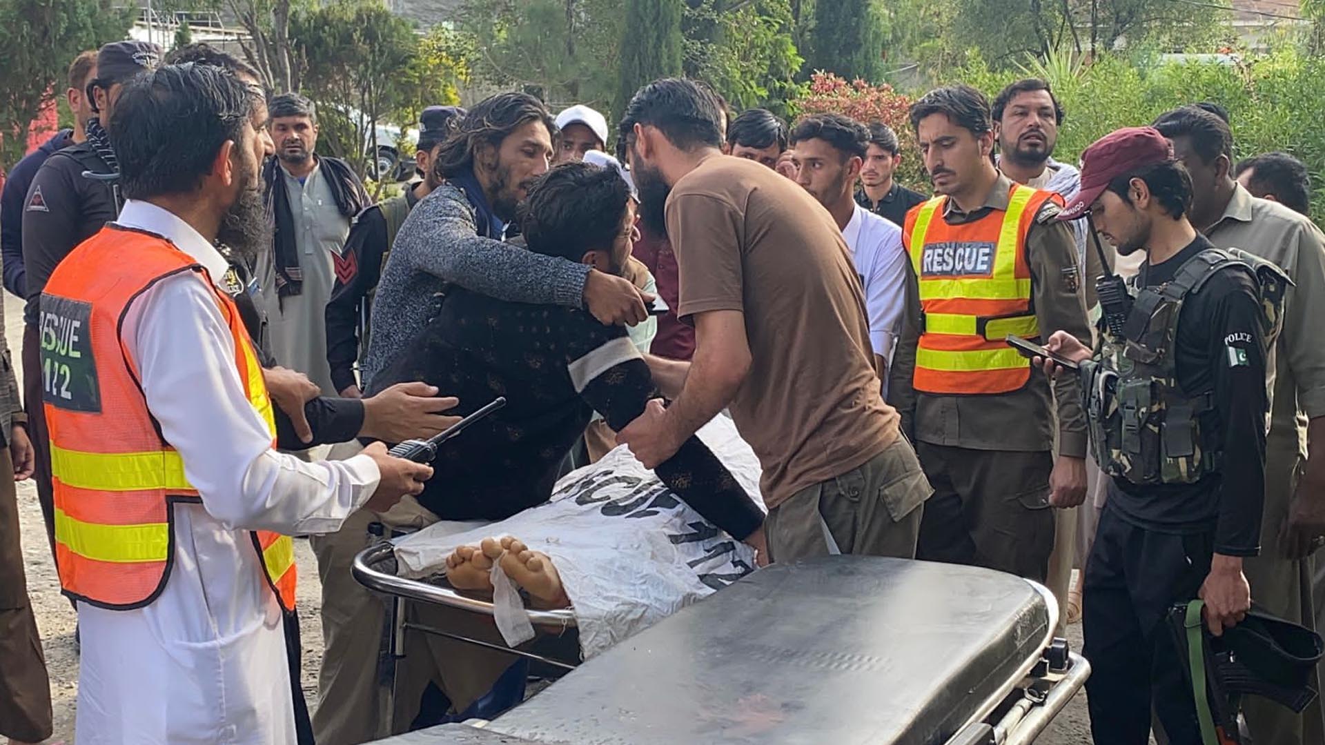 قبائلی ضلع مہمند میں فائرنگ، ایک شہری جاں بحق، سی ٹی ڈی کے تین اہلکار زخمی