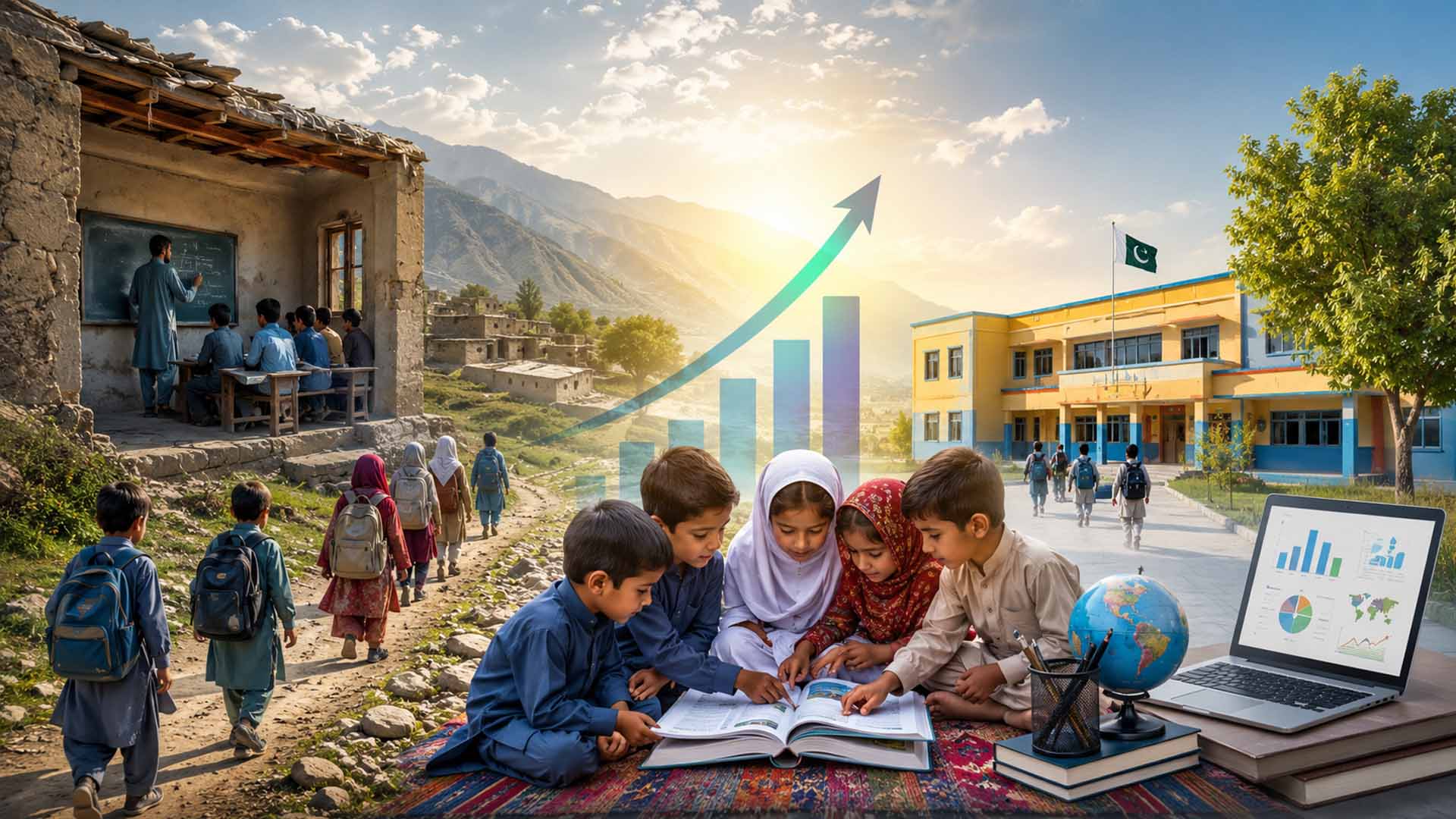 پرائمری تعلیم: رسائی کے مسائل اور مستقبل کی حکمتِ عملی