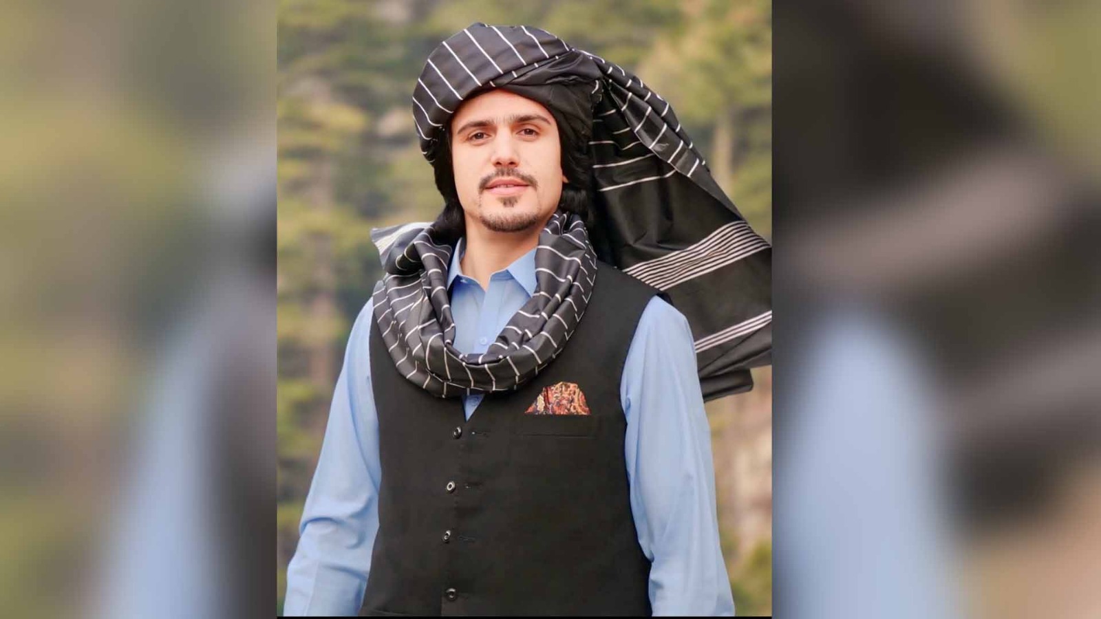 معروف پشتو گلوکار جاوید امیرخیل نے پشاور چھوڑ کر جرمنی منتقل ہونے کا اعلان کر دیا