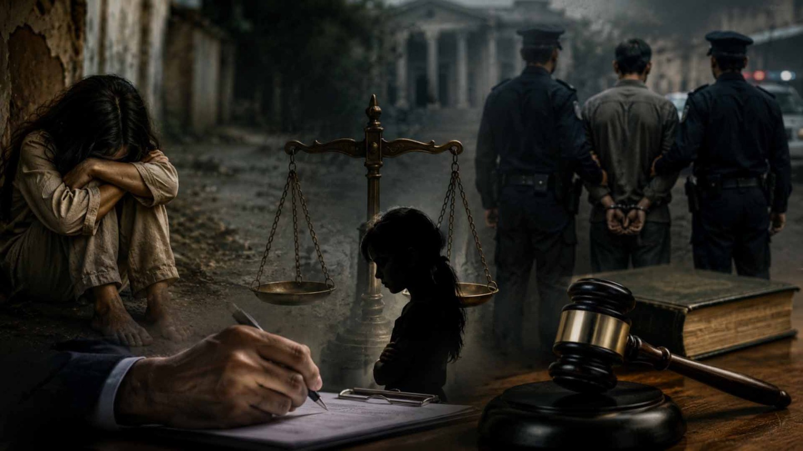 بڈھ بیر واقعہ: اجتماعی زیادتی کے الزام اور نظامِ انصاف کے لیے کڑا امتحان