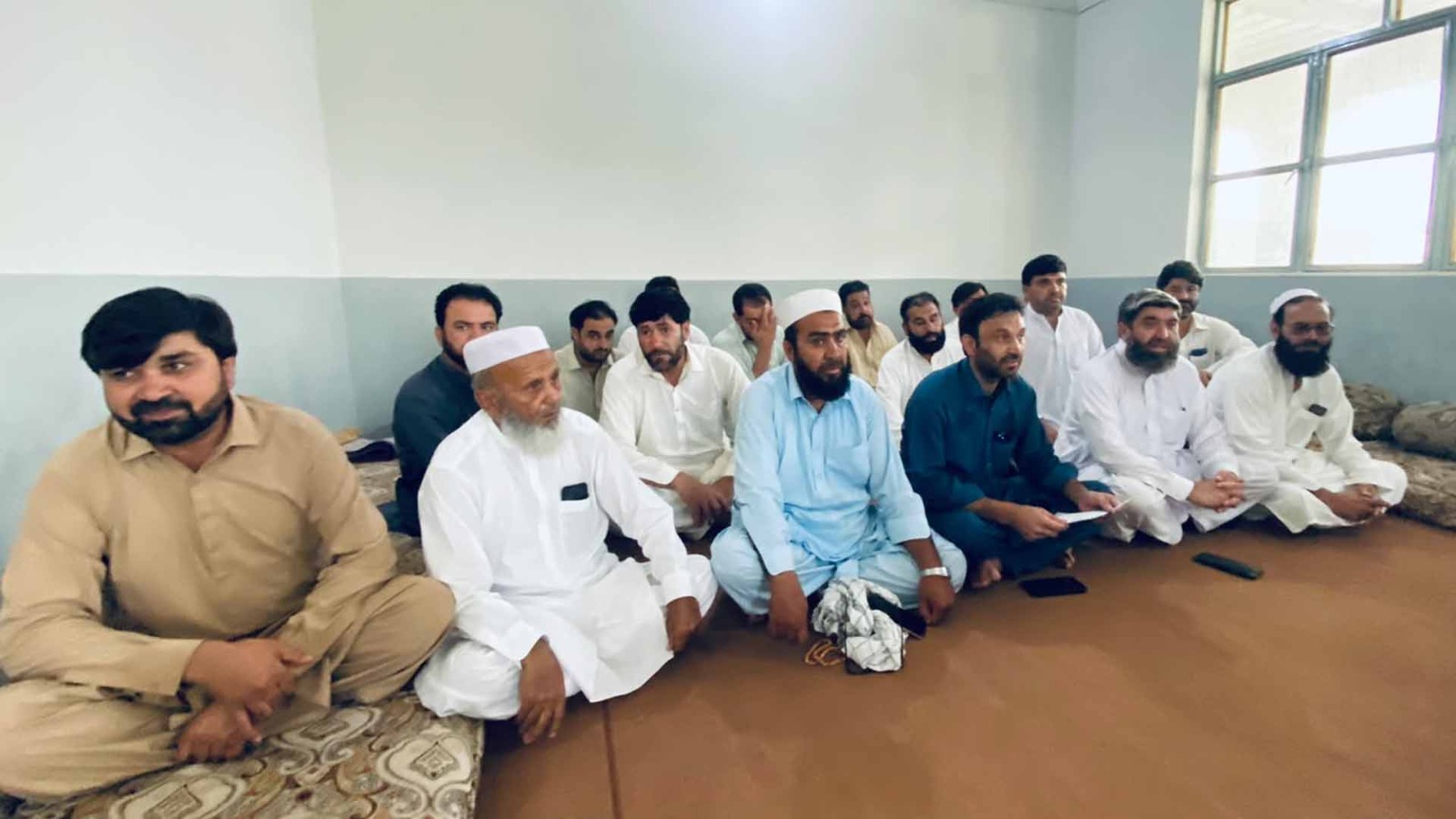 خیبر کنٹریکٹرز ایسوسی ایشن کا ترقیاتی منصوبوں میں مبینہ بے ضابطگیوں کی تحقیقات کا مطالبہ