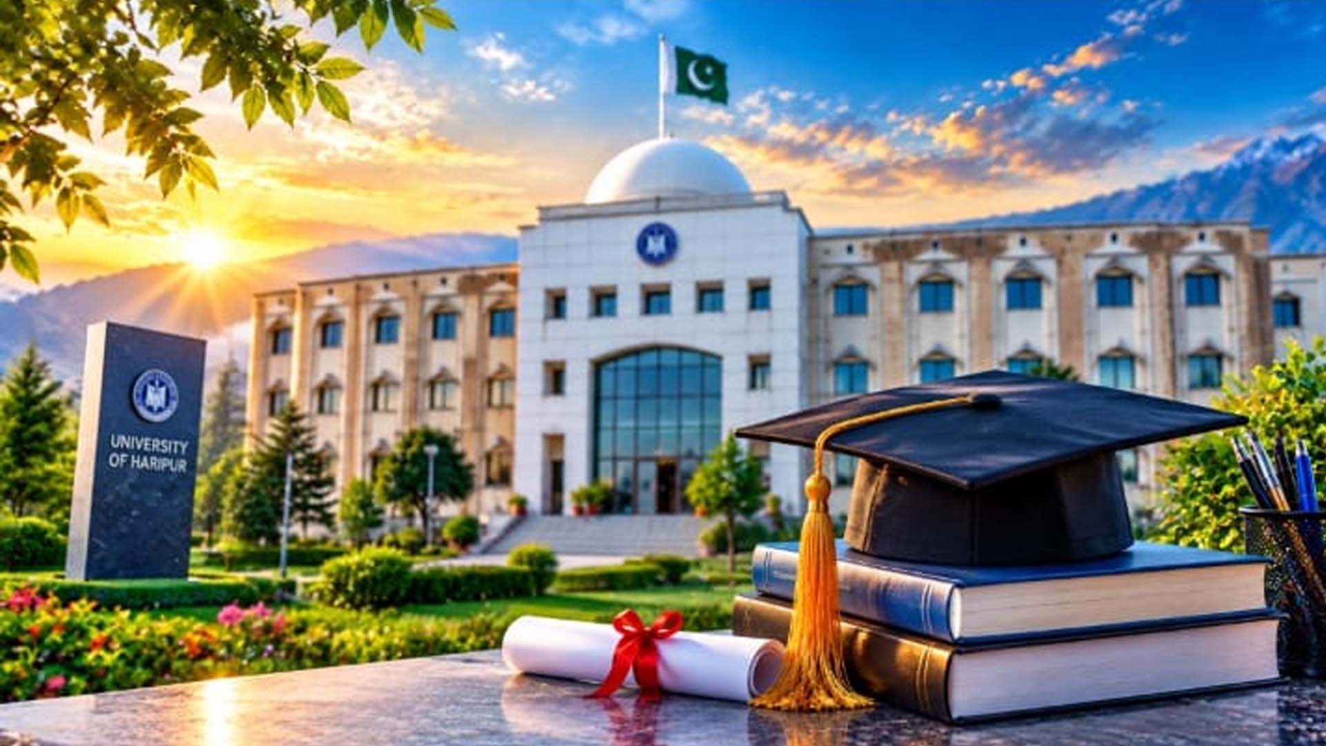 جامعہ ہری پور میں چھ ایسوسی ایٹ پروفیسرز کی بی پی ایس اکیس پر ترقی، پانچ سالہ تاخیر کا خاتمہ