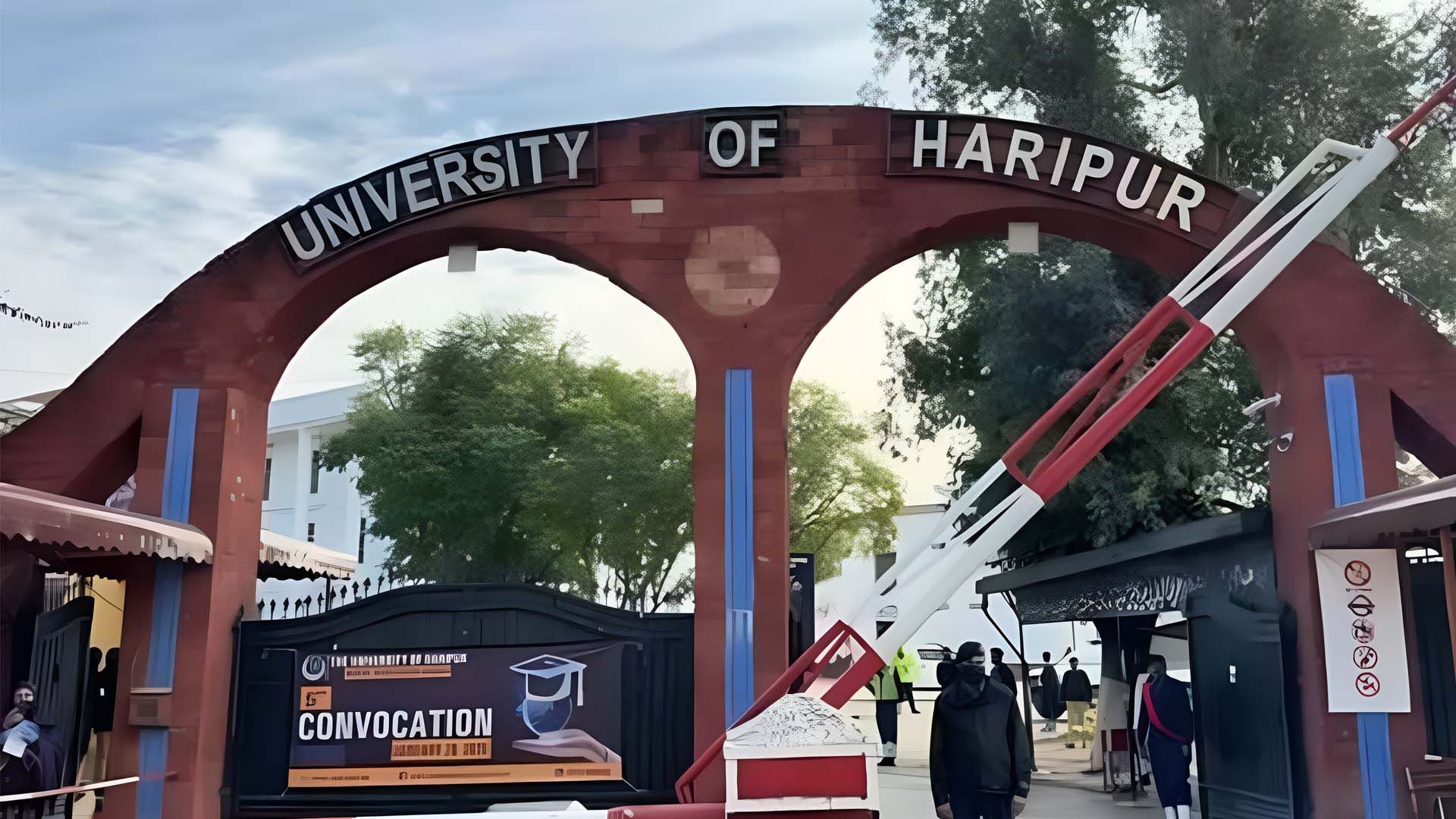 جامعہ ہری پور میں مبینہ میرٹ خلاف ورزیوں کی مکمل فیکٹ فائنڈنگ رپورٹ جاری کرنے کا مطالبہ