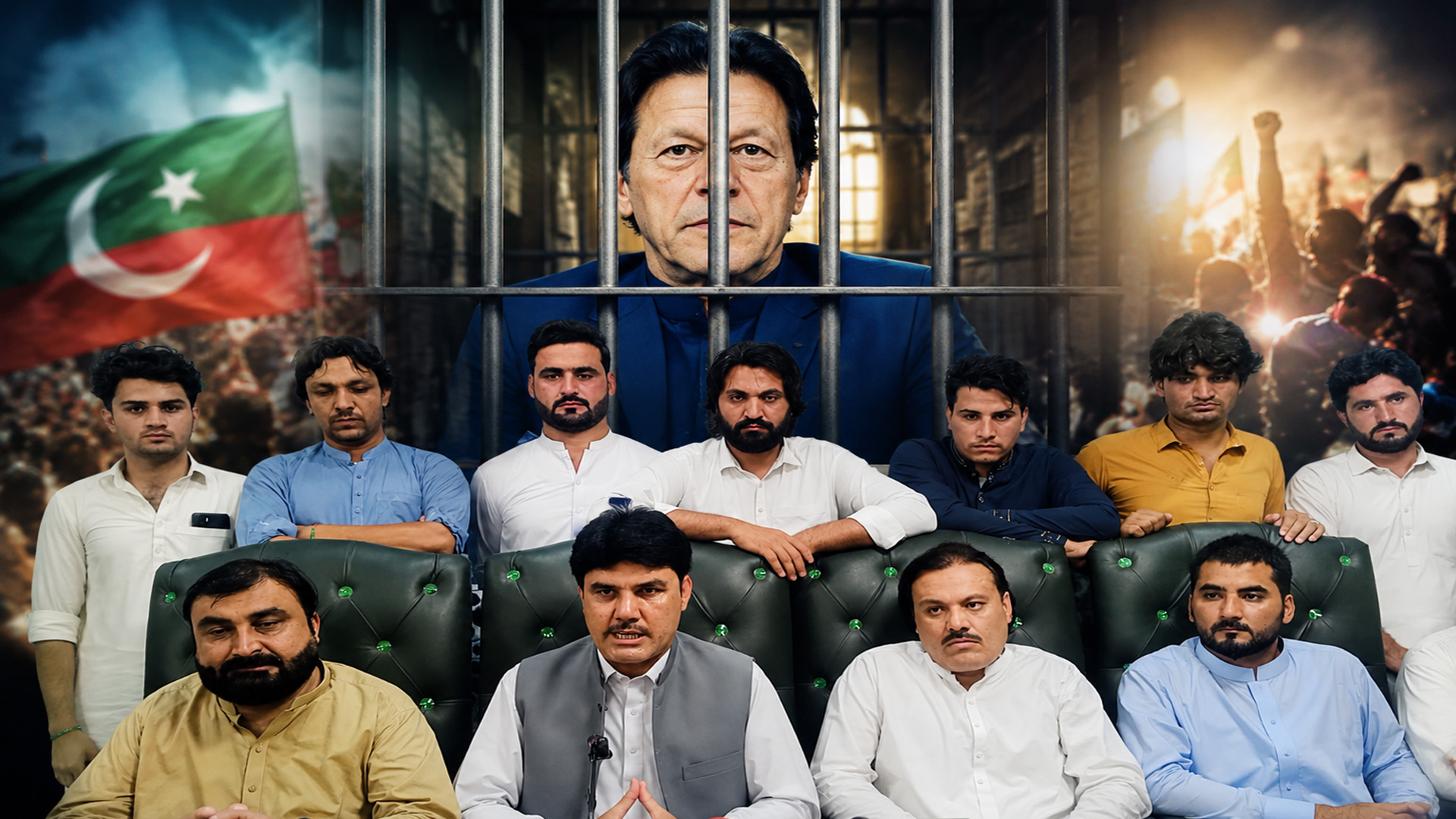 12 اگست کو خیبر سے بانی پی ٹی آئی کی رہائی کے لیے اسٹریٹ موومنٹ کا آغاز ہوگا، عبدالغنی آفریدی