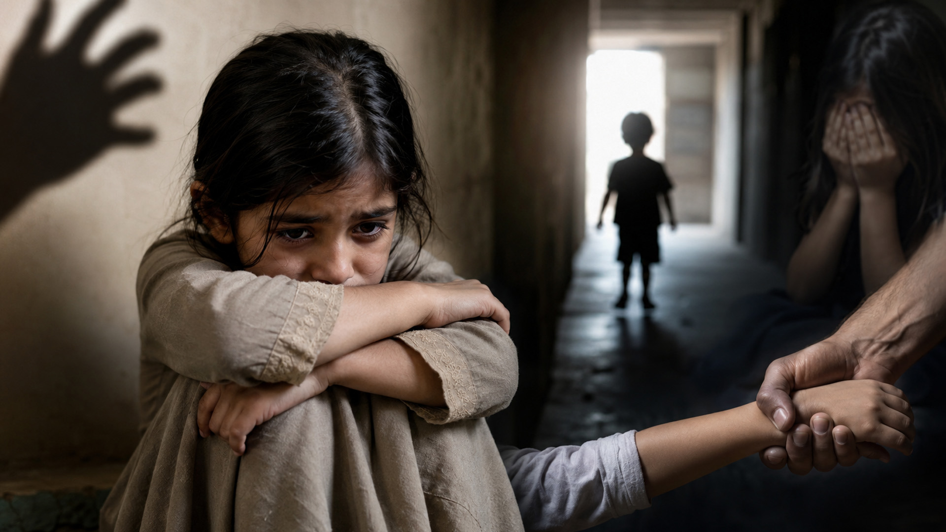 بچے محفوظ نہیں؟ پاکستان میں 6 ماہ کے دوران 1,914 واقعات رپورٹ