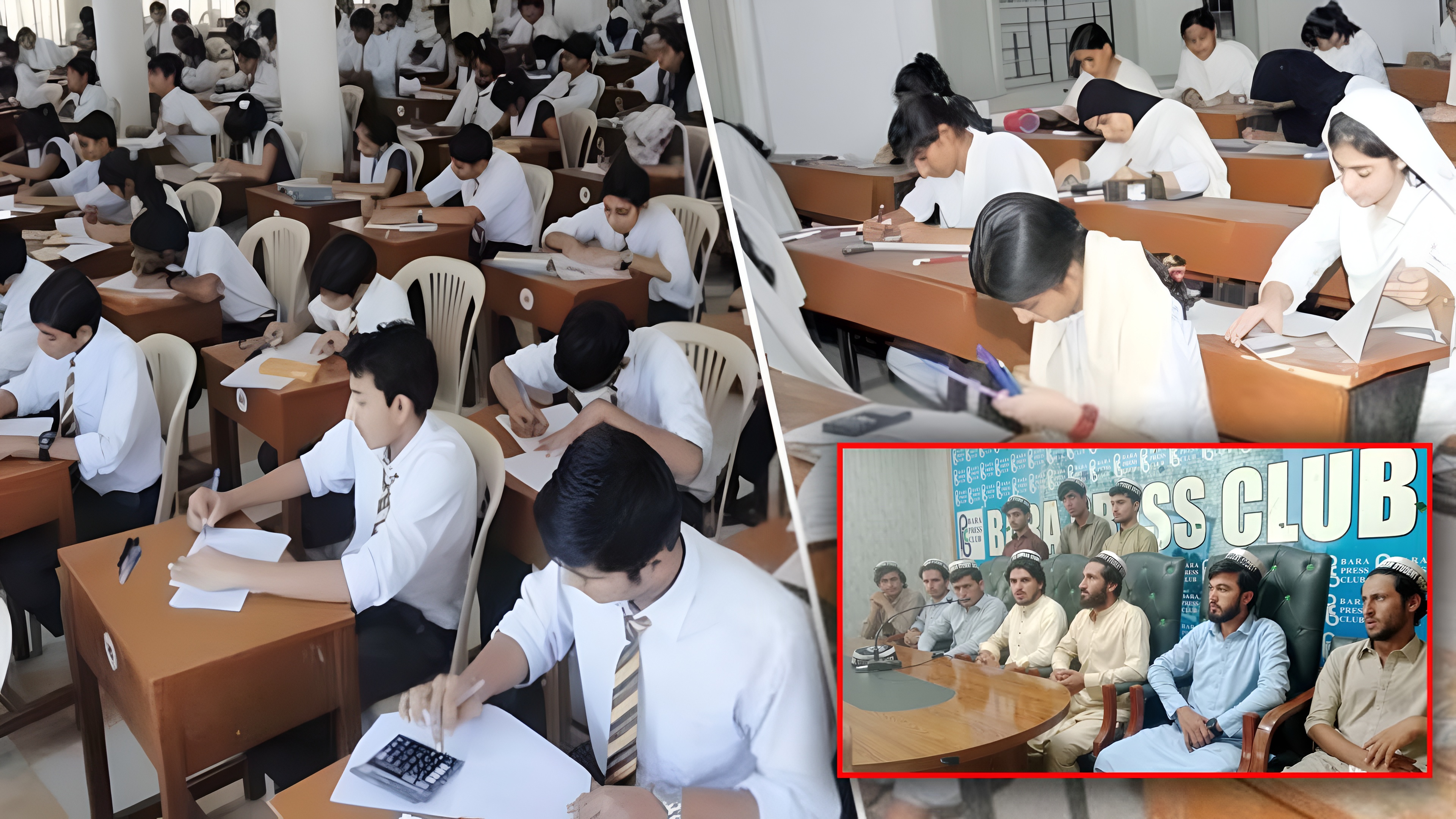 خیبر میں ہر سال 6 ہزار طلبہ و طالبات کے میٹرک کے بعد اعلیٰ تعلیم سے محرومی کا خدشہ