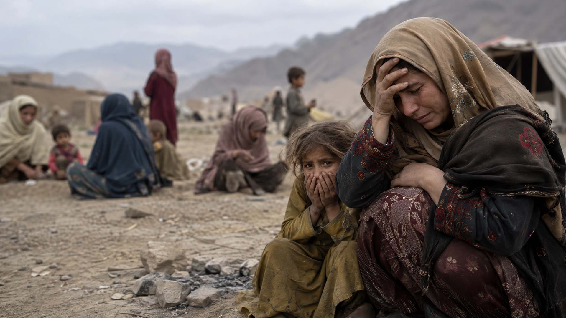 ضم شدہ قبائلی اضلاع میں بدامنی اور نقل مکانی، خواتین کے نفسیاتی مسائل میں اضافہ، صحت کی سہولیات ناکافی