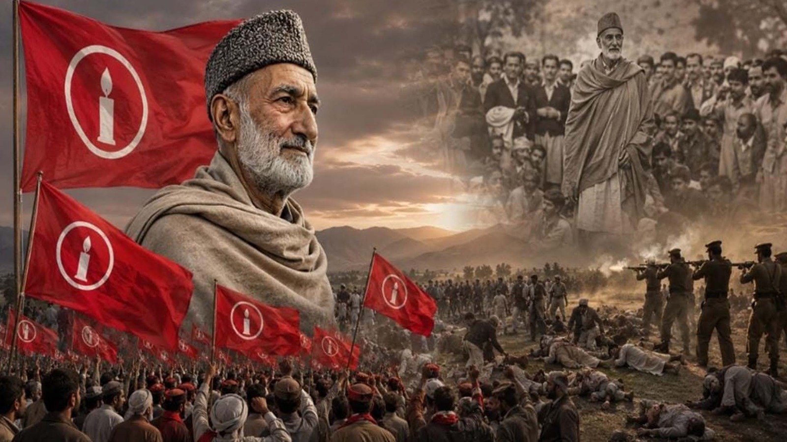 سانحہ بابڑہ (12 اگست 1948ء): پشتون تاریخ کا وہ خونی باب جسے فراموش نہیں کیا جا سکتا