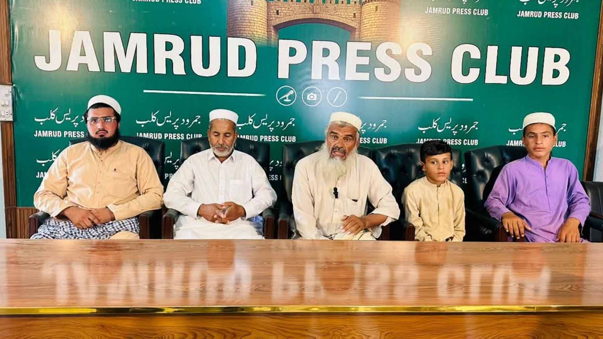 کاشف اللہ قتل کیس: ملزمان کی گرفتاری اور قرار واقعی سزا کا مطالبہ