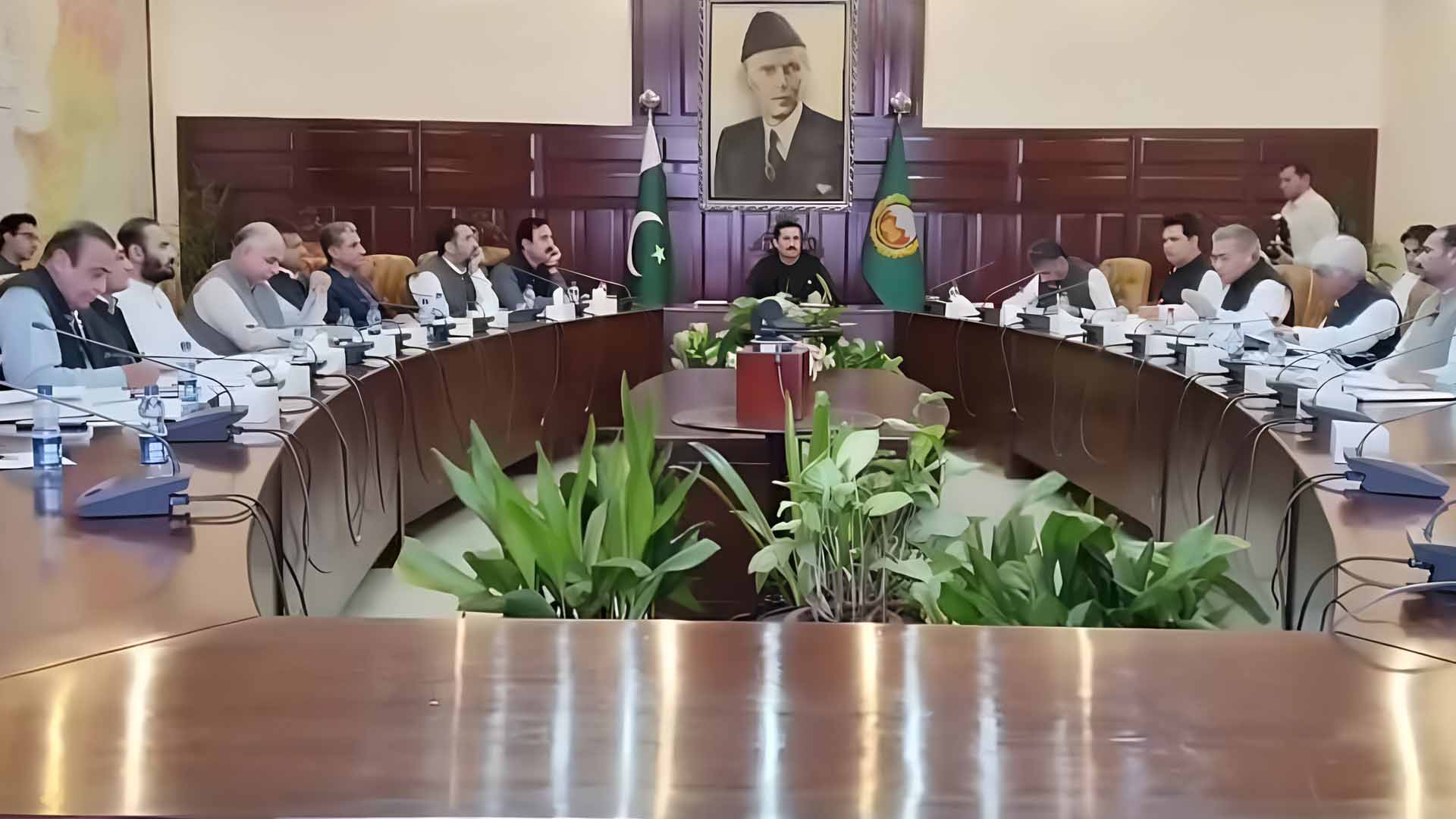 سرکاری خریداری پر ودہولڈنگ سیلز ٹیکس کا معاملہ، گورنر خیبرپختونخوا کی ایف بی آر اور صوبائی حکام کو مذاکرات کی ہدایت