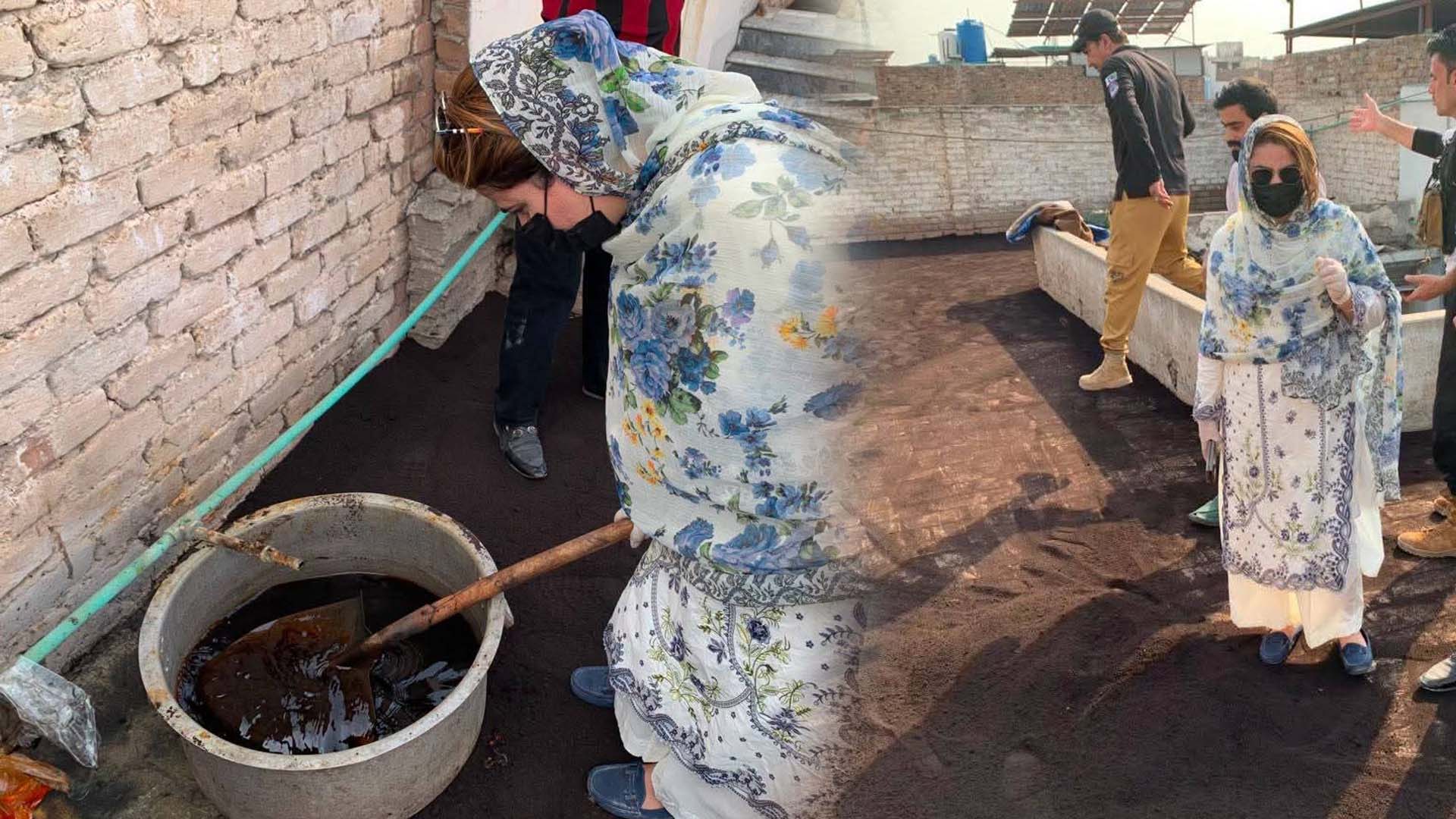 پشاور: جعلی اور مضرِ صحت چائے تیار کرنے کے الزام میں 3 افراد گرفتار