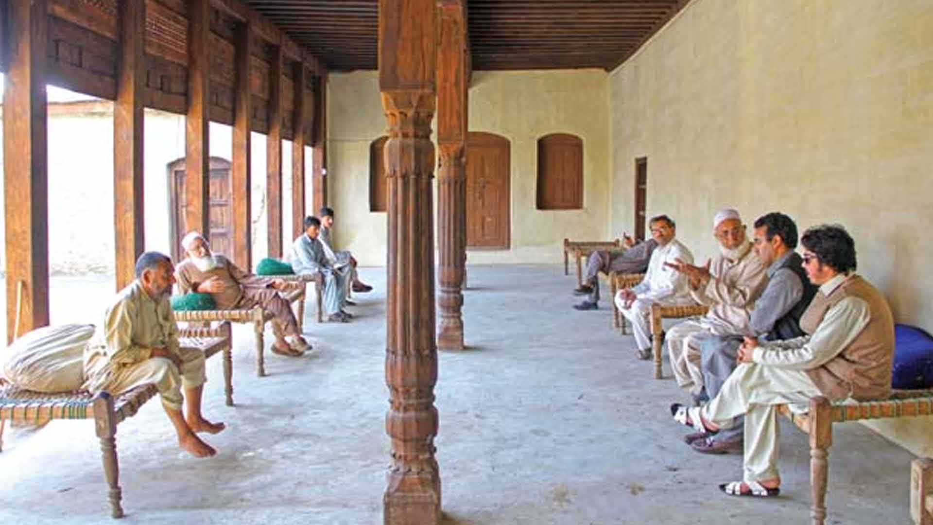 حجرہ، خاندان اور ہماری اجتماعی ذمہ داری