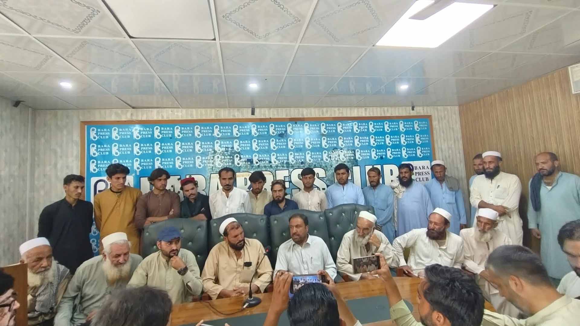 خیبر: برقمبرخیل قوم کا معدنیات کی مبینہ بے ضابطگیوں پر لیزیں منسوخ کرکے شفاف عمل کا مطالبہ